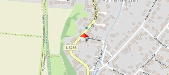 1 bedroom Apartment in Kassel, Germany No. 269730 14