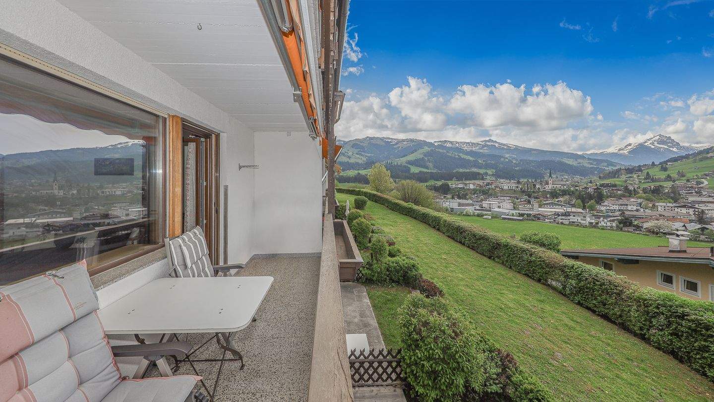 2 rooms Apartment in Kirchberg in Tirol, Austria No. 186509