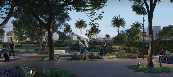 Villa T4 em The Valley, UAE N.º 111458 12