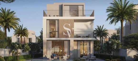 Villa T4 em The Valley, UAE N.º 111458 11