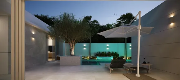 2 dormitorios villa en venta en Phuket, Southern Thailand, Thailand № 80375 2