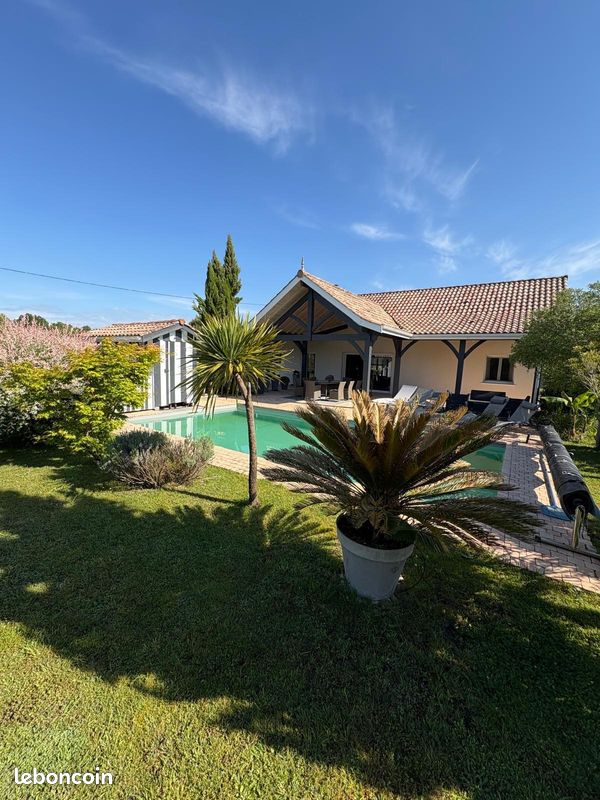 4 bedrooms House in Sanguinet, France No. 340745