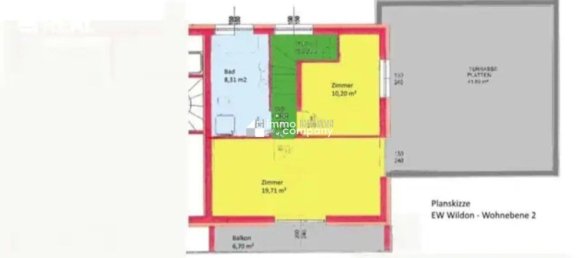 5-Zimmer Penthouse in Wildon, Austria, Nr. 59945 34