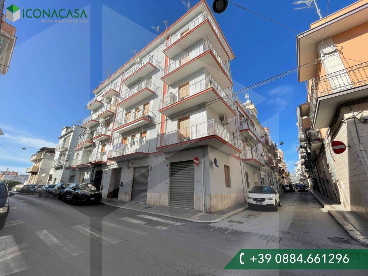 5غرفة شقة في Manfredonia, Italy رقم 24618