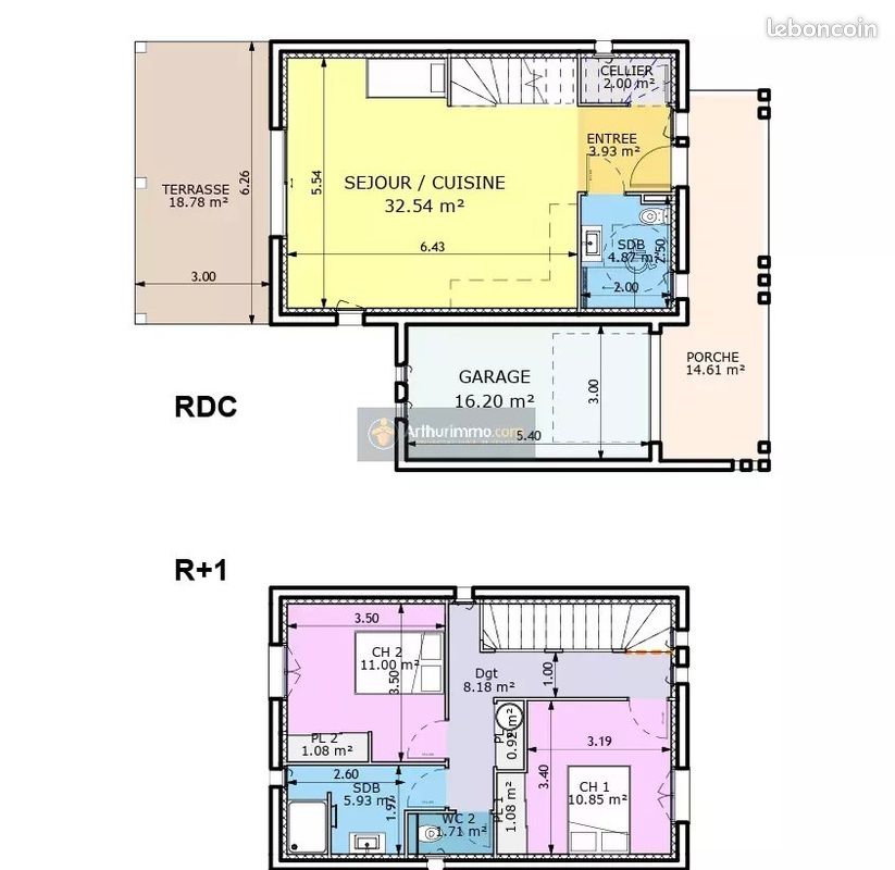 2 bedrooms Villa in Oletta, France No. 94947