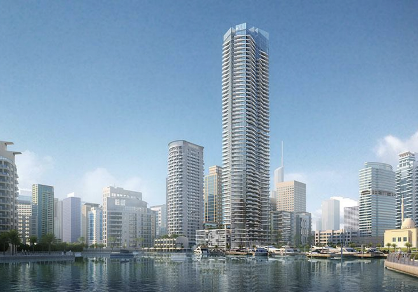 1 bedroom Apartment in Dubai, UAE No. 20879