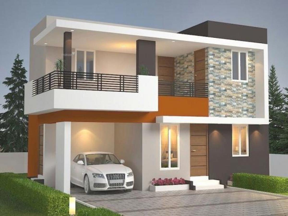 3 bedrooms House in Palakkad, India No. 52527