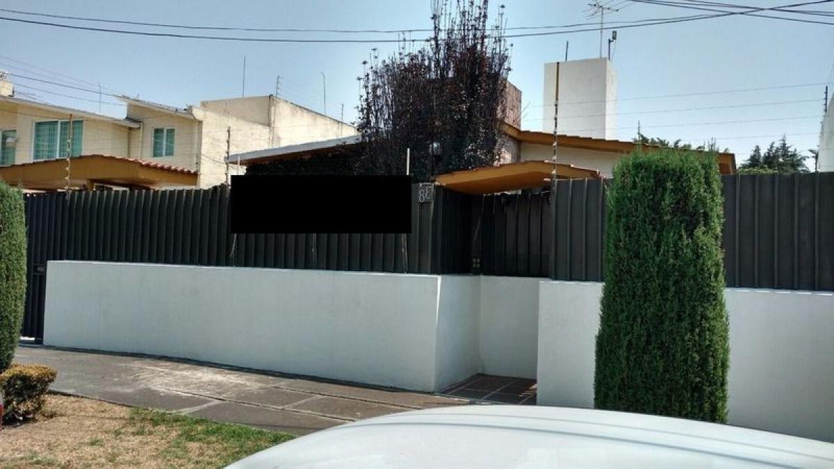 3 bedrooms House in Naucalpan de Juarez, Mexico No. 217794