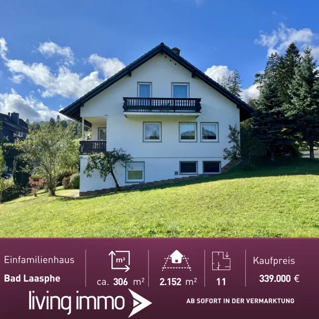 Adosado de 8 dormitorios en Siegen-Wittgenstein, Germany No. 264176