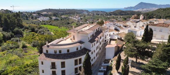 Penthouse T3 em Altea, Spain N.º 134548 19