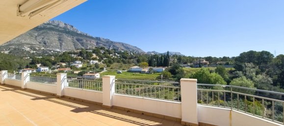 Penthouse T3 em Altea, Spain N.º 134548 2