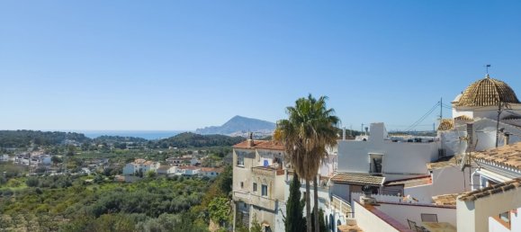 Penthouse T3 em Altea, Spain N.º 134548 18