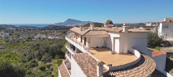 Penthouse T3 em Altea, Spain N.º 134548 20