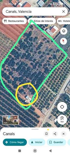 Grundstück in Valencia, Spain 4000m², Nr. 182485