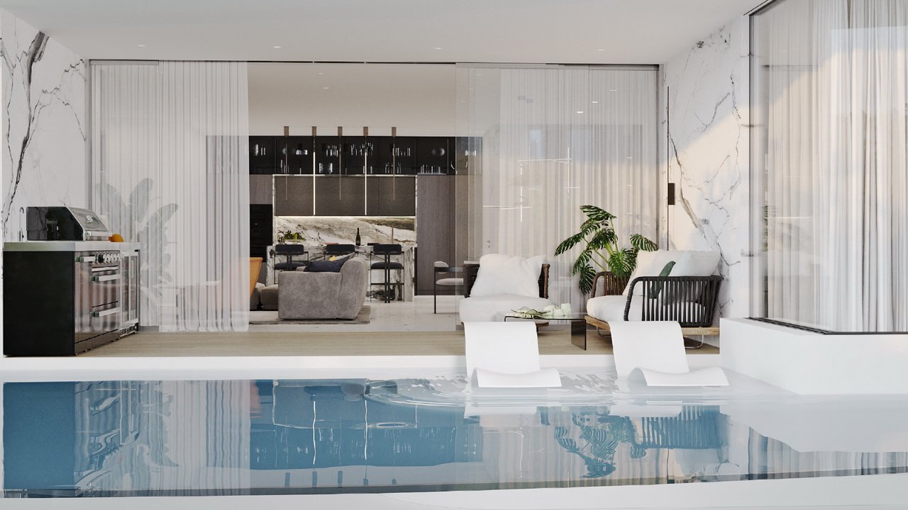 3 Schlafzimmer Eigentumswohnung in Andaman Boutique Residences Phuket, Thailand, Nr. 30127