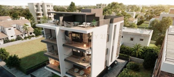 2 bedrooms Apartment in Germasogeia, Cyprus No. 4003 2