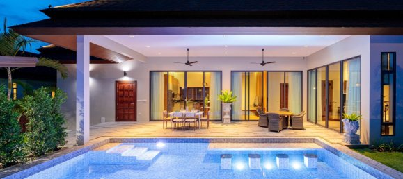 2 bedrooms Cafe / restaurant in Hua Hin, Thailand No. 7049 7