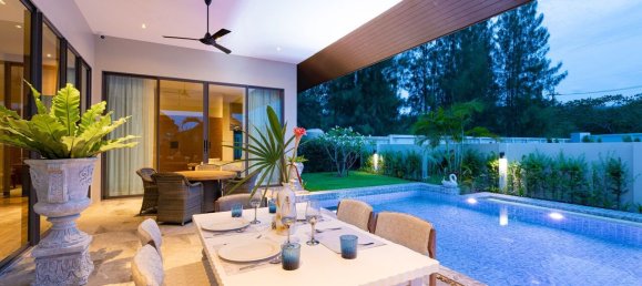 2 bedrooms Cafe / restaurant in Hua Hin, Thailand No. 7049 4