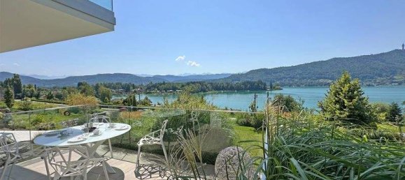 8-Zimmer Villa in Pörtschach am Wörther See, Austria, Nr. 136096 3