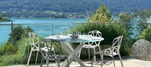 8-Zimmer Villa in Pörtschach am Wörther See, Austria, Nr. 136096 2