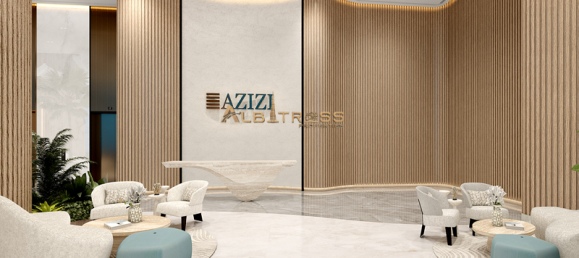 Wohnung in Dubai, UAE 33.8m², Nr. 9075 10