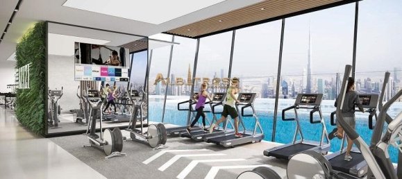 Wohnung in Dubai, UAE 33.8m², Nr. 9075 14