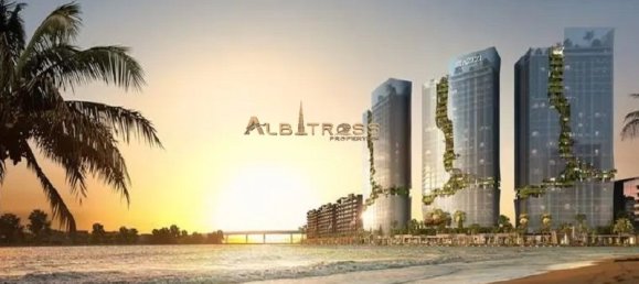 Wohnung in Dubai, UAE 33.8m², Nr. 9075 3