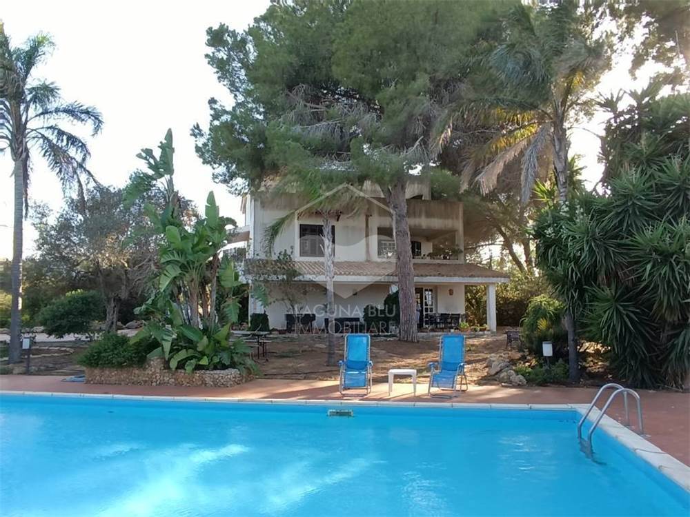 3 Schlafzimmer Villa in Marsala, Italy, Nr. 62469
