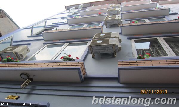 1 chambre Appartement à Hoan Kiem, Vietnam No. 6562