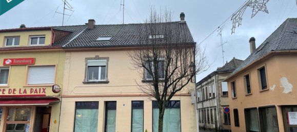 Edifício T1 em Sarralbe, France N.º 214519 2