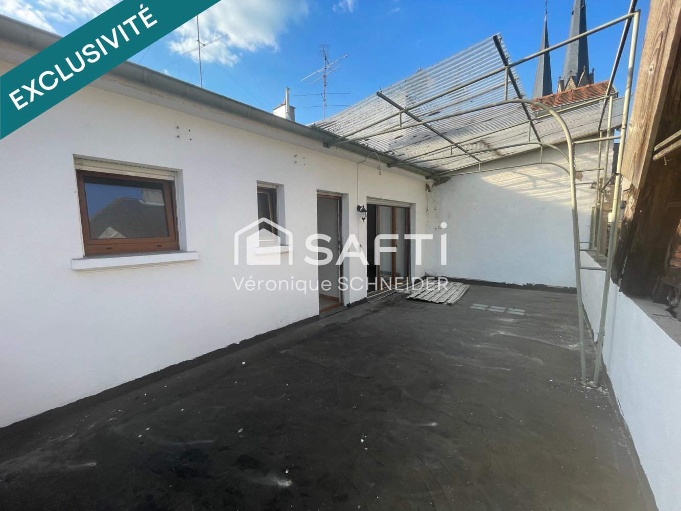 Edifício T1 em Sarralbe, France N.º 214519