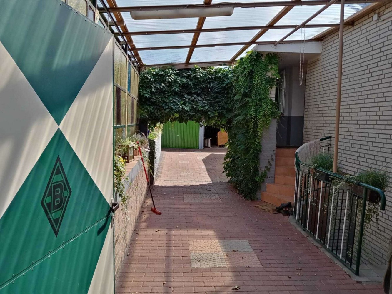 2 غرف نوم تاون هاوس في Viersen, Germany رقم 127994