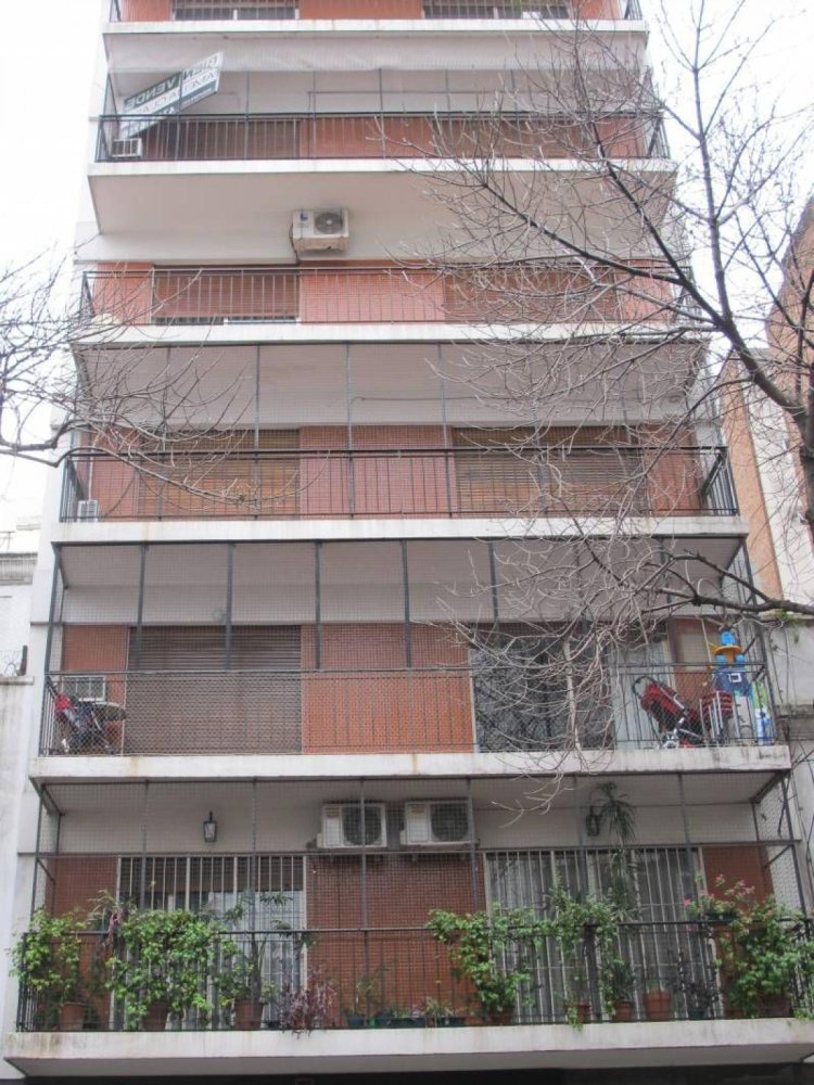 3 bedrooms Apartment in Buenos Aires, Argentina No. 75329