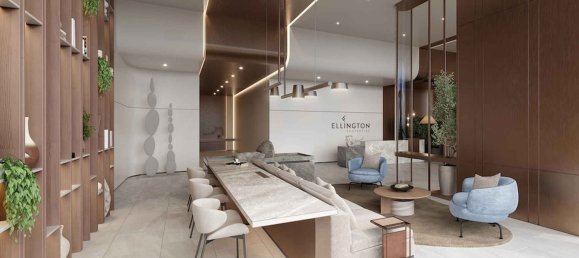 Apartamento de 2 dormitorios en The Hillgate, Dubai Silicon Oasis, UAE No. 63734 4