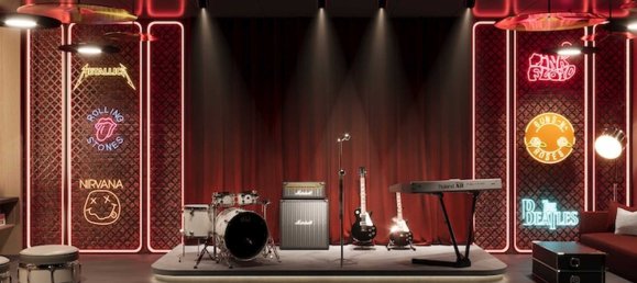 Apartamento de 2 dormitorios en The Hillgate, Dubai Silicon Oasis, UAE No. 63734 6