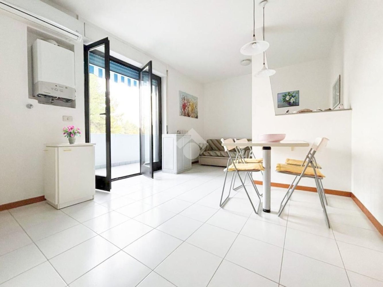 2غرفة شقة في Vasto, Italy رقم 84427