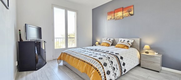 3 غرف نوم منزل ذو طابقين في Pietrosella, France رقم 92448 13