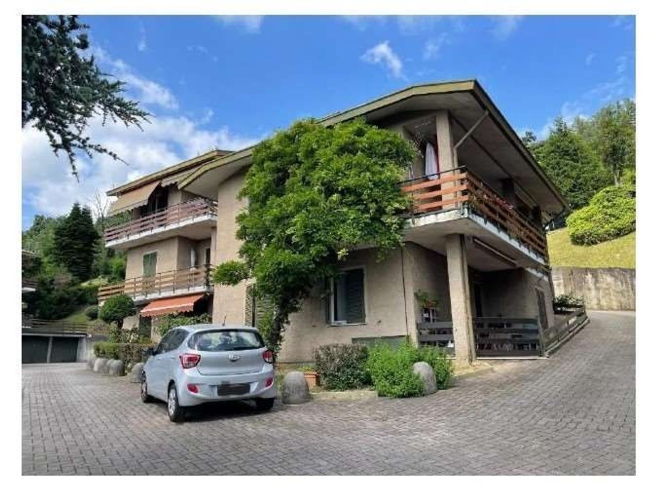 2-Zimmer Wohnung in Missaglia, Italy, Nr. 7159