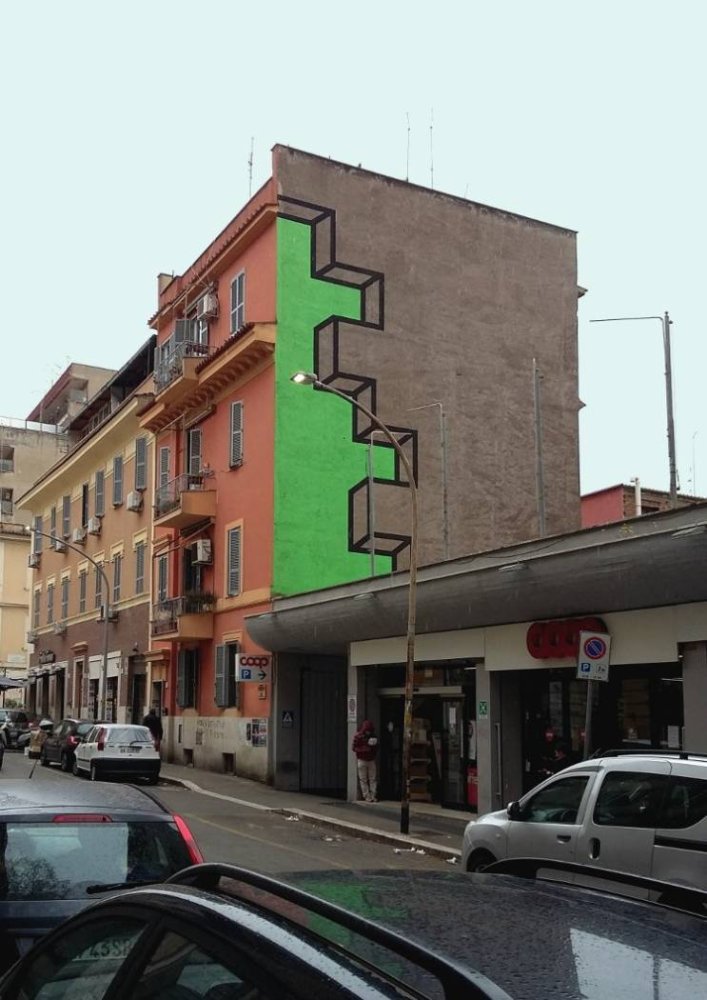 4 rooms Commercial property in Rome, Italy No. 100429