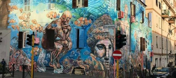 4 rooms Commercial property in Rome, Italy No. 100429 2