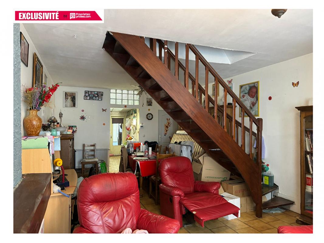 Дом с 2 спальнями в Туркуэн, Франция № 262379