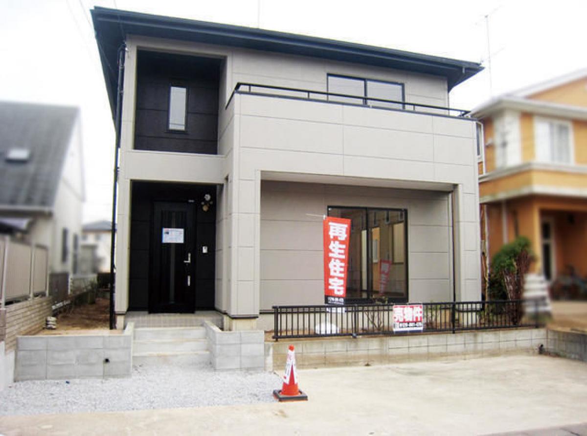 Casa T4 em Ibaraki, Japan N.º 4431
