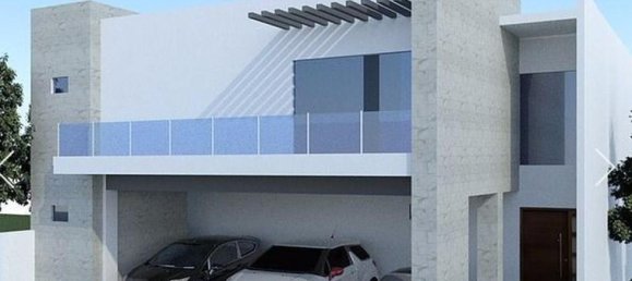 3 غرف نوم منزل في Salinas Victoria, Mexico رقم 190471 2