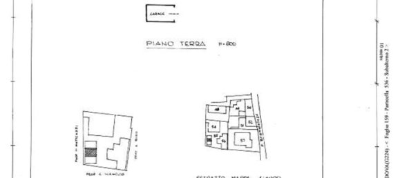 3 غرف نوم منزل في Padua, Italy رقم 327877 47