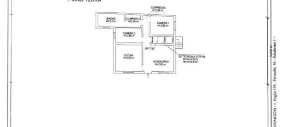 3 غرف نوم منزل في Padua, Italy رقم 327877 46