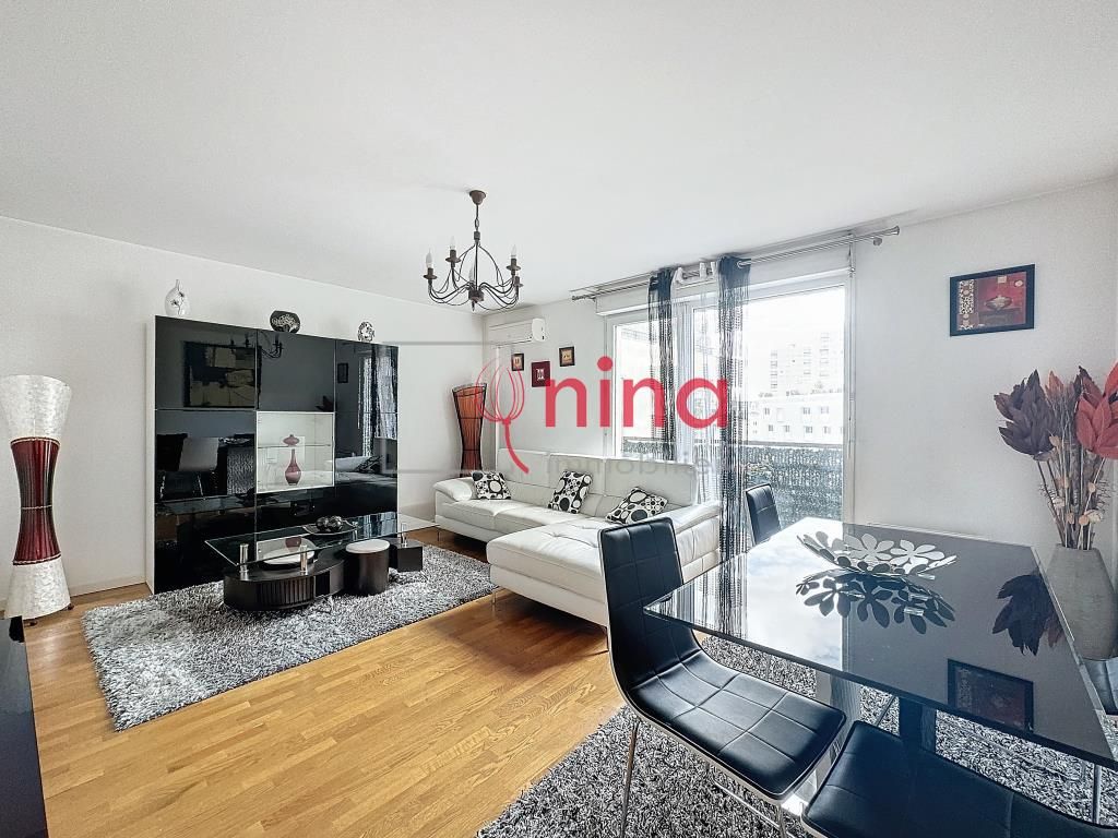 Apartamento T2 em Alfortville, France N.º 186118