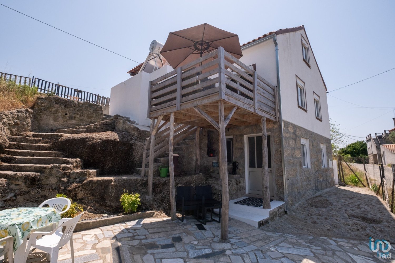 Дом с 3 спальнями в Ногейра ду Краву, Португалия № 198800