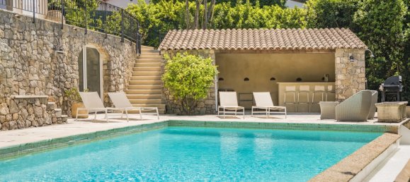 4 غرف نوم فيلا في Mougins, France رقم 1715 5