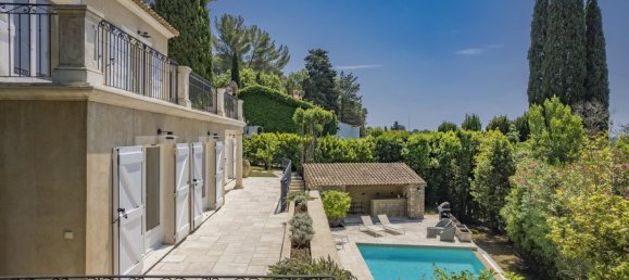 4 غرف نوم فيلا في Mougins, France رقم 1715 4