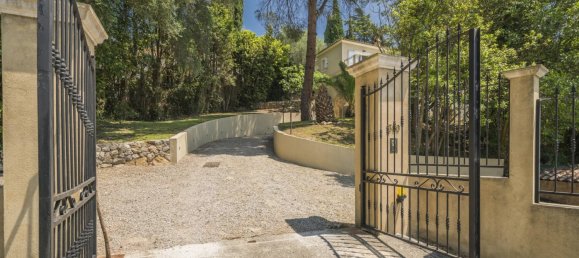 4 غرف نوم فيلا في Mougins, France رقم 1715 12